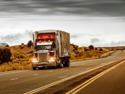 land cargo