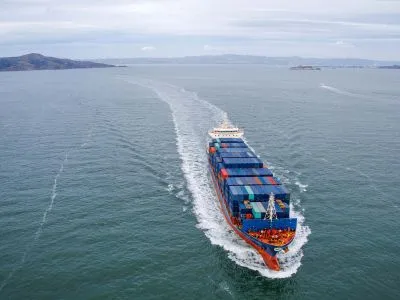 sea cargo